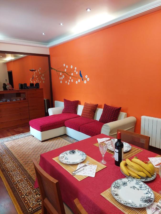 Apartamento Gran Via De Les Corts Catalanes برشلونة المظهر الخارجي الصورة
