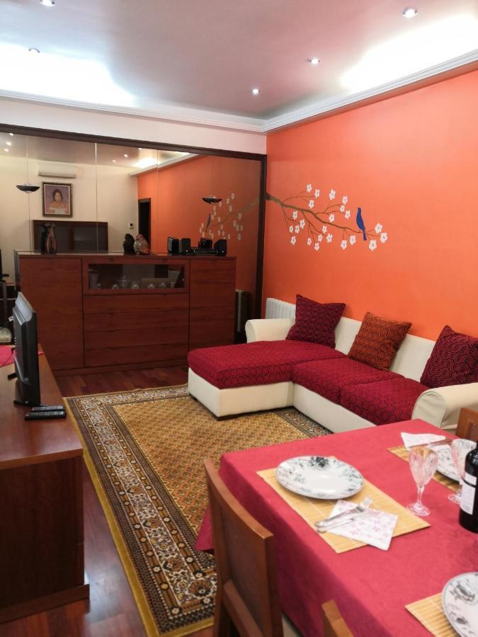 Apartamento Gran Via De Les Corts Catalanes برشلونة المظهر الخارجي الصورة