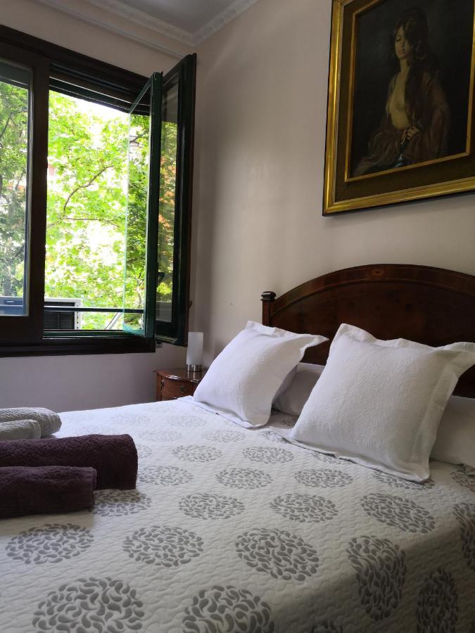 Apartamento Gran Via De Les Corts Catalanes برشلونة المظهر الخارجي الصورة