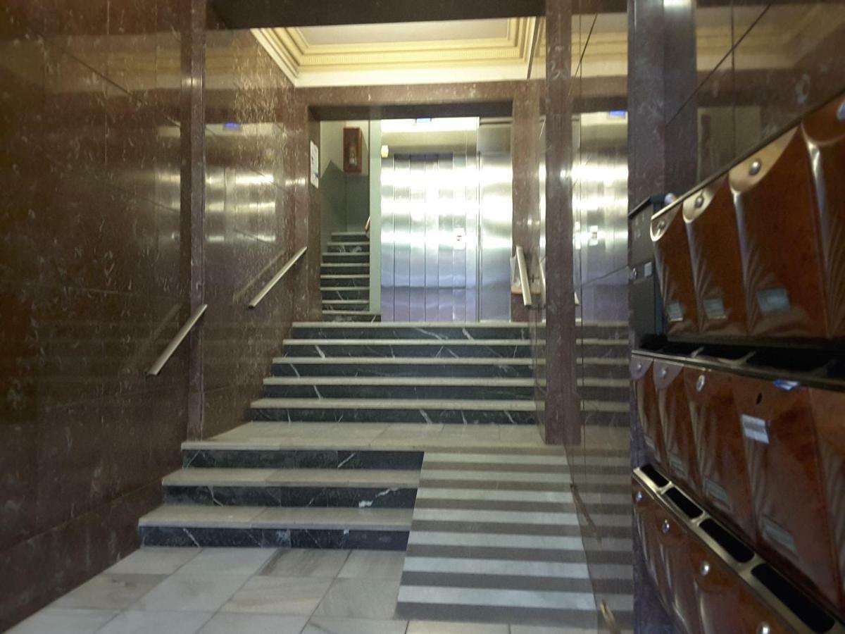 Apartamento Gran Via De Les Corts Catalanes برشلونة المظهر الخارجي الصورة