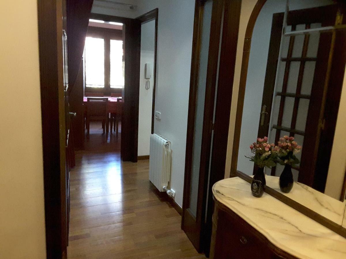 Apartamento Gran Via De Les Corts Catalanes برشلونة المظهر الخارجي الصورة
